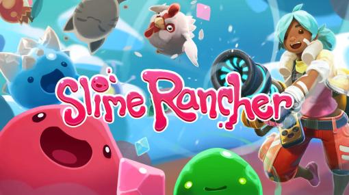 スライム育成&捕獲ゲーム『Slime Rancher』の映画化が進行中、海外報道。「Vampire Survivors」のテレビアニメ化など手掛けるスタジオが制作