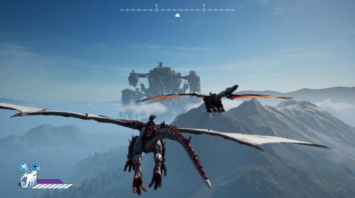 竜を駆るオープンワールド冒険＆対戦ゲーム『Dragonhold』発表。ドラゴンと共に空を翔ける、最大30人PvPvEを掲げる野心作