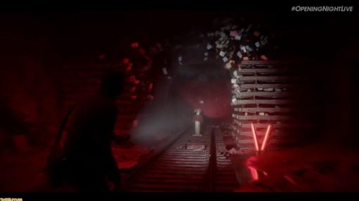 『Alan Wake 2』の最新映像が公開。主人公のひとりである小説家アラン視点での映像は初公開となる【gamescom 2023】
