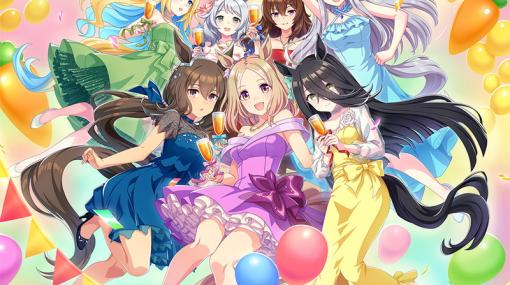 Cygames、『ウマ娘 プリティーダービー』2.5周年キャンペーンや新育成シナリオの続報を大公開