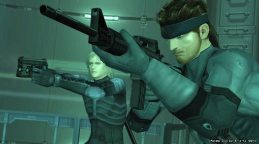 『METAL GEAR SOLID: MASTER COLLECTION Vol.1』の解像度とフレームレートが判明