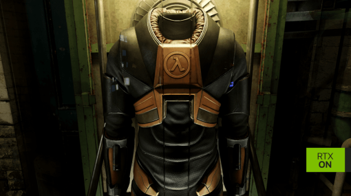 『Portal』に続き『ハーフライフ2』もRTX対応で豪華グラフィックに進化。レイトレーシングに対応した『Half-Life 2 RTX』も発表されたNVIDIA新情報を総まとめ