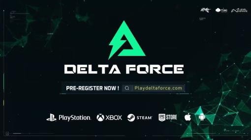 往年のFPSのリブート作「Delta Force: Hawk Ops」，正式発表を経てデベロッパダイアリーを公開
