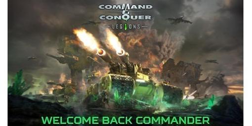 Level Infiniteが『コマンド＆コンカー』のライセンス契約をEAと締結。スマホ向け新作『Command & Conquer：Legions』を2023年内にリリース