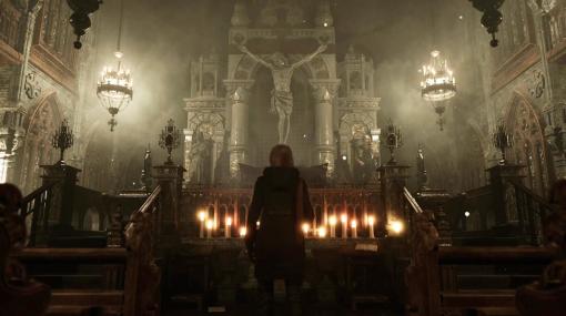 修道院探索サバイバルホラー『Tormented Souls 2』発表。辺境の町で独り、極限の恐怖に立ち向かう