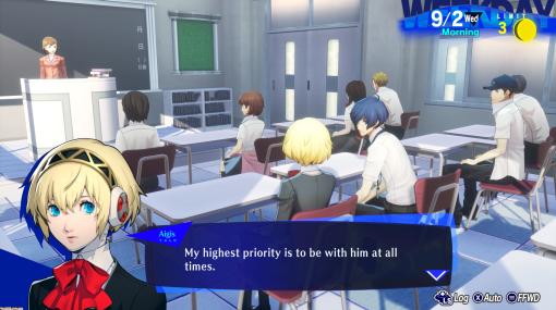 Persona 3 Reload Exclusive Developer Interview. Aigis's Aeon Social Link confirmed! Now the ultimate way of experiencing Persona 3, we asked the development team a bunch of questions about Persona 3 Reload that we’re sure you’re curious about, too!