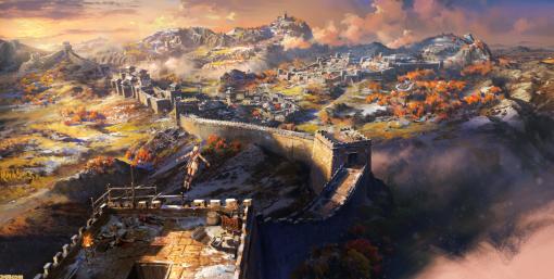 スマホ用『アサシン クリード』“コードネーム JADE”をプレイ。万里の長城を駆けるパルクールは爽快、舞台は中国だからマップはめちゃくちゃ広大【gamescom 2023】
