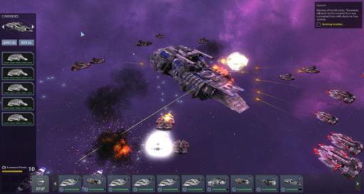 宇宙艦隊を指揮する4X RTS『Dust Fleet』発売！過酷な宇宙に飛び出し資源不足に苦しむ人類を救え【gamescom2023 Future Games Show速報】