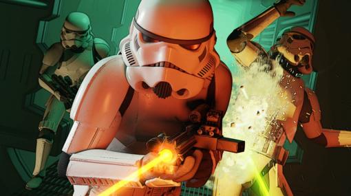「スター・ウォーズ」をテーマにした名作FPS『Star Wars: Dark Forces』のリマスター版が発表