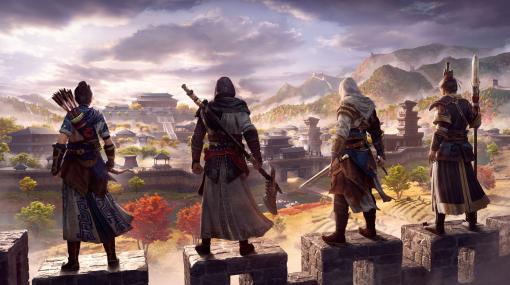 ［gamescom］「Assassin's Creed: Jade」（アサシン クリード：ジェイド）のデモ版をプレイ。タッチ操作で万里の長城を駆け抜けろ