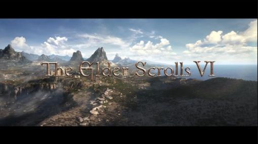『Elder Scrolls VI』を"究極のファンタジー世界シム"にしたい―海外インタビューでトッド・ハワード氏が語る『Starfield』の次の大作