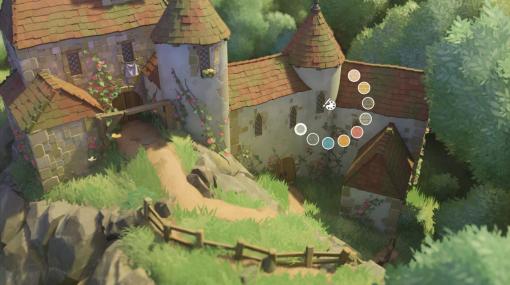 のどかな自然の中で自分だけのお城を建設できるシミュレーターゲーム『Tiny Glade』のゲームプレイトレイラーが公開。かわいい羊が徘徊する自然の中で、のんびりジオラマ風のお城を立てよう
