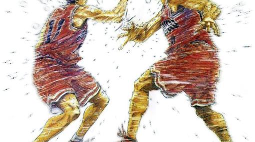 FIBA、マンガ「スラムダンク」と重なる日本代表戦シーンを投稿