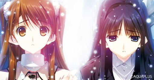 『WHITE ALBUM2』のリアルイベントが12月16日に開催決定。“再会”や“同窓会”の意味を込めた「reunion」をタイトルに、公演中止となった2020年のイベントから3年ぶりに開催