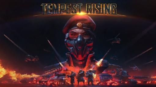 クラシックスタイルの基地建設RTS『Tempest Rising』Steamデモ新バージョン配信開始！