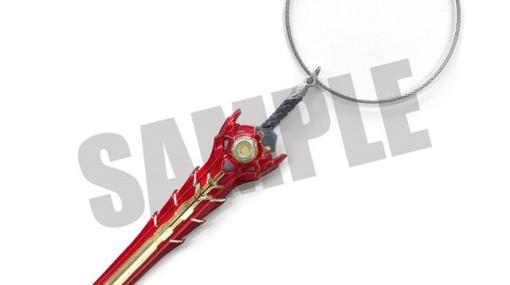 『ゼノブレイド』シリーズよりアクリルスタンドや神剣モナド、ヒドゥンソードの重厚感あふれる新グッズが予約開始