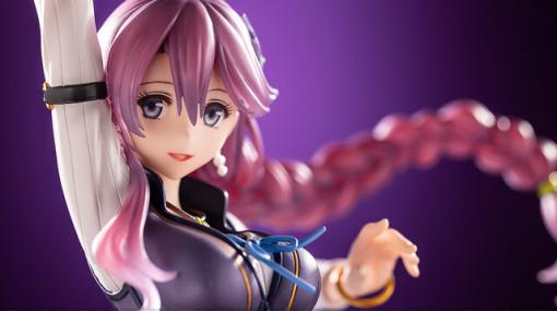 『軌跡』シリーズよりエマのフィギュアが予約開始。エビテン限定特典でセリーヌもGET！