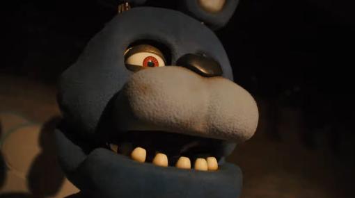 実写版映画『Five Nights at Freddy's』の予告編第2弾が公開 不気味なアニマトロニクスたちが襲いかかる姿を確認できる