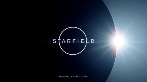 「Starfield」プレイレポート。“最後のフロンティア”となった宇宙で，未知への大冒険を思う存分満喫しよう