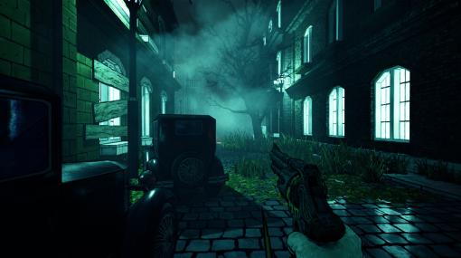 ［gamescom］クトゥルフ系FPS「Forgive Me Father 2」は，Unreal Engine 5を使用しつつもクラシカルなスタイルをキープ