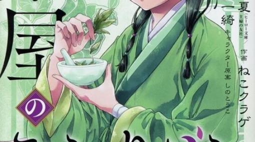 『薬屋のひとりごと（ビッグガンガン）』最新刊12巻（次は13巻）発売日・あらすじ・アニメ声優情報まとめ【ネタバレあり】