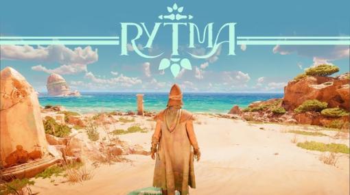 求道者として美しい風景を旅する即興音楽ゲーム『Rytma』ゲームプレイティーザー！