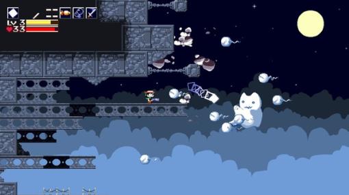 無料配布開始―マルチエンディング2Dアクション『Cave Story+ 洞窟物語』Epic Gamesストアにて