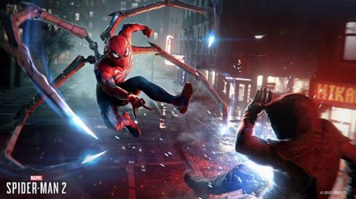 SIE、『Marvel's Spider-Man2』の日本版特別トレーラーを公開！大迫力のゲームプレイとドラマチックなストーリーを凝縮