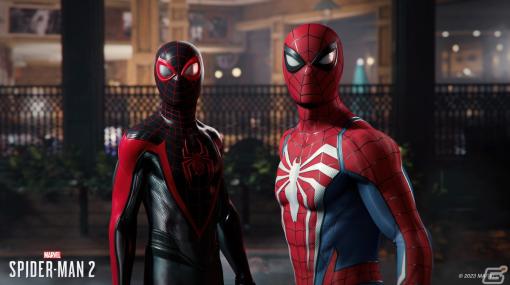 「Marvel’s Spider-Man 2」の日本向けトレーラーが公開！これまで公開されたトレーラーの見どころを集めた特別映像