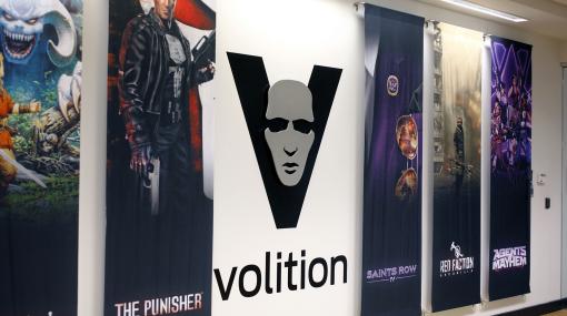 「Saints Row」シリーズの開発元，Volitionが30年の歴史に幕を下ろす。親会社Embracer Groupの再編プログラムの一環によるもの