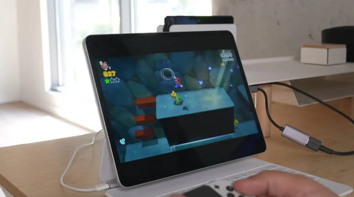iPadでNintendo Switchのゲームをプレイする方法 | ライフハッカー・ジャパン