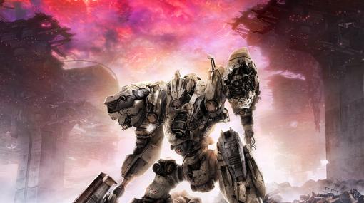 「ARMORED CORE VI FIRES OF RUBICON」のオリジナルサウンドトラックがサウンドレーベル「Bandai Namco Game Music」より配信決定！