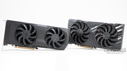 RDNA 3世代のミドルハイGPU「Radeon RX 7800 XT」＆「Radeon RX 7700 XT」の実力を探る。RX 7700 XTのコスパは良好だ