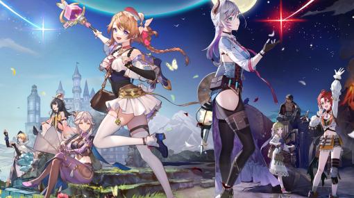 「レスレリアーナのアトリエ」，システム面にフォーカスしたPVが公開に。戦闘やキャラの育成，調合などをインゲームシーンとともに確認できる