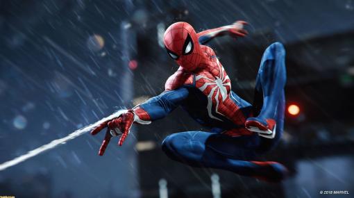 『Marvel's Spider-Man』が発売5周年。誰もが憧れるウェブ・スイングを完全再現して当時話題を独占した名作エンタメアクション【今日は何の日？】