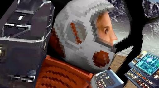 1999年の宇宙旅行はこうだった？『Starfield』ファンメイドの初代PS風デメイク映像公開