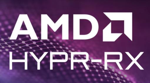 「AMD Software 23.9.1」で「HYPR-RX」が利用可能に。RX 7800 XT/RX 7700XT専用ドライバも合わせて登場