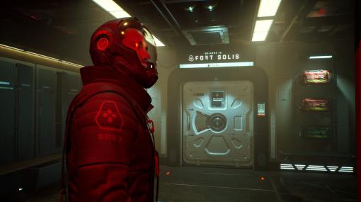 Fort Solis、Unreal Engine 5.2 で没入感のある火星が舞台のゲームを制作