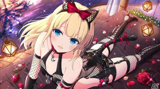 「シノビマスター 閃乱カグラ NEW LINK」が「DOA XVV」と復刻コラボ！マリー・ローズやあやね、たまきが水着姿の2Dイラストで登場