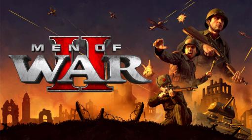 WWII RTS「Men of War II」，発売延期を発表。2024年内のリリースを目指す