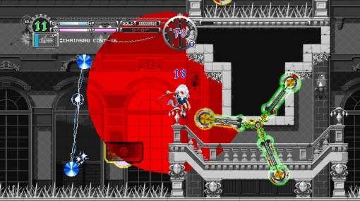 「東方 Project」二次創作2D探索型アクションゲーム 『Touhou Luna Nights』PS版とパッケージ版が1月25日に発売決定