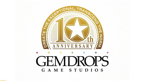 【TGS2023】『スターオーシャン セカンドストーリー R』などジェムドロップ開発作品が試遊出展。設立10周年を記念したグッズセットを会場にて配布