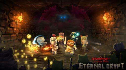 開発中のブロックチェーンゲーム『Eternal Crypt - Wizardry BC -』がクリプトコミュニティ『Otaku Labs』とパートナーシップ