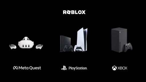 Roblox、PS4＆PS5への対応を第9回開発者会議で発表！　カメラで捉えたユーザーの動きをリアルタイムでアバターに反映する「Robloxコネクト」も！