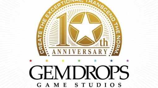 TGS2023にジェムドロップ設立10周年記念ブースが出展！「スターオーシャン セカンドストーリー R」などの試遊が可能