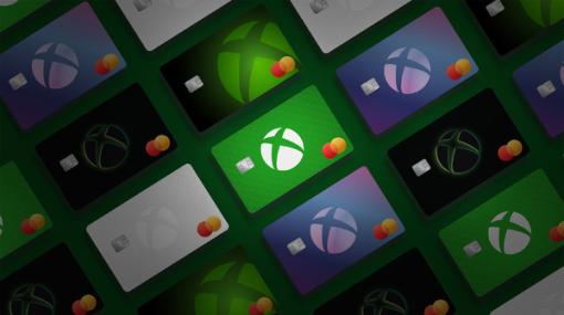 MicrosoftがXboxユーザー向けクレジットカード「Xbox Mastercard」を海外発表