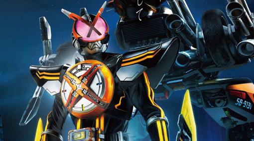 『仮面ライダー555 20th パラダイス・リゲインド』ネクストカイザのビジュアル公開。2024年2月2日より上映スタート