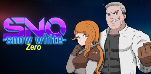インディーゲーム開発者BuchioGames、次元切り替えアクションゲーム『SNO Zero』を多言語リリース