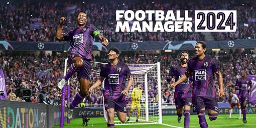 セガ、『Football Manager2024』を11月7日に発売！シリーズ20周年で初めて日本語に対応