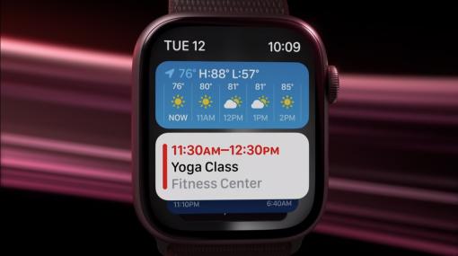 Apple Watch Series 9が発表！ 第2世代の超広域無線チップを搭載【#AppleEvent 2023.09】
